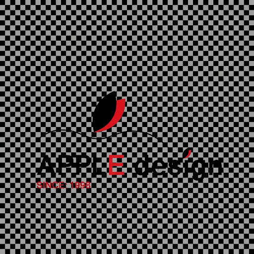 Apple Design Logo