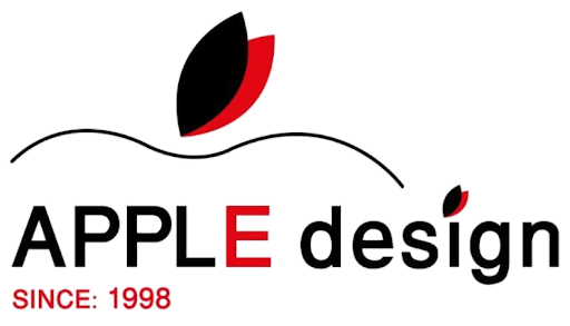 Apple Design Logo
